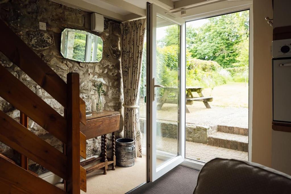 Dairy Cottage At Scolton Cottages - Indoor Pool Haverfordwest Ngoại thất bức ảnh