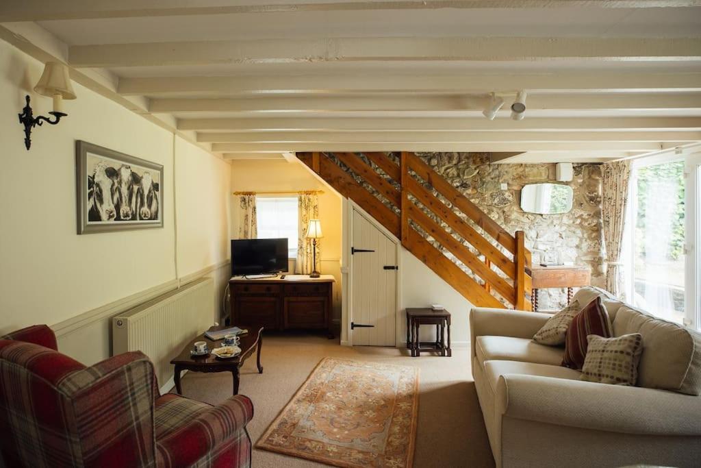 Dairy Cottage At Scolton Cottages - Indoor Pool Haverfordwest Ngoại thất bức ảnh