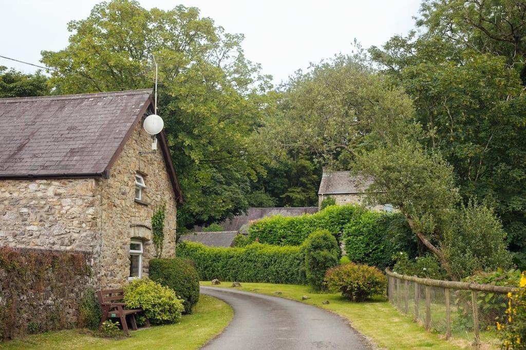 Dairy Cottage At Scolton Cottages - Indoor Pool Haverfordwest Ngoại thất bức ảnh