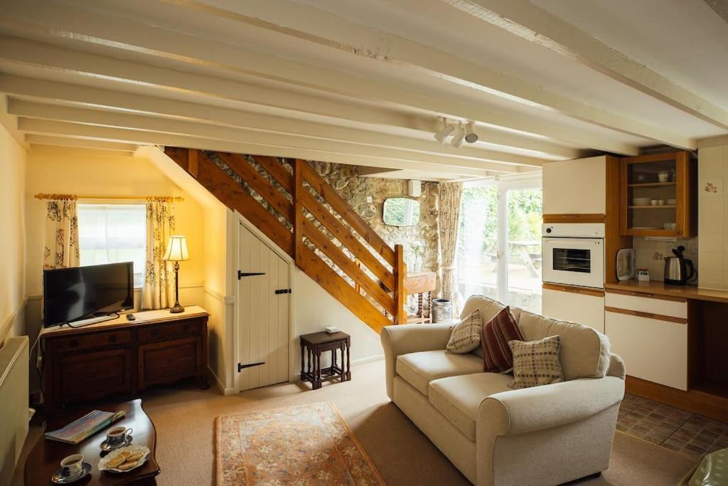Dairy Cottage At Scolton Cottages - Indoor Pool Haverfordwest Ngoại thất bức ảnh