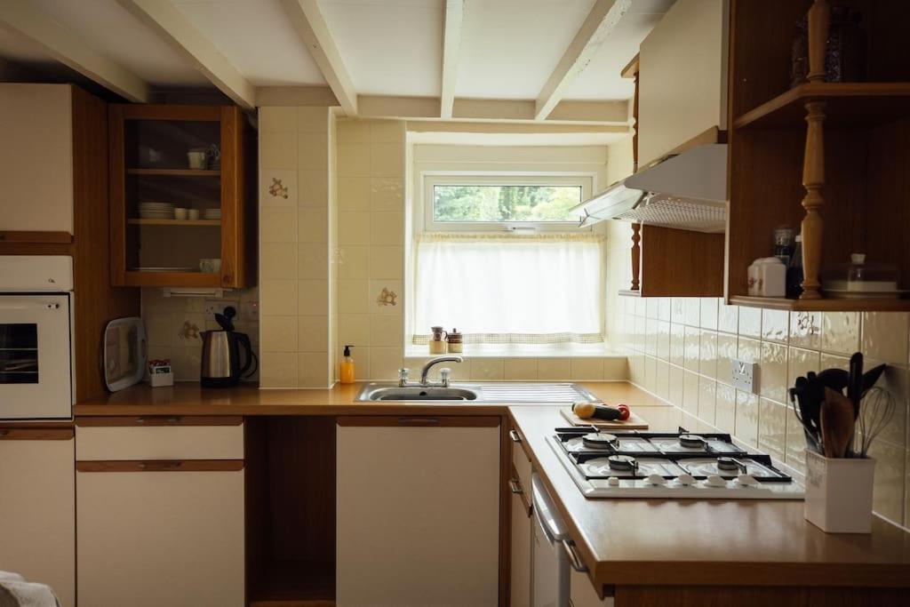 Dairy Cottage At Scolton Cottages - Indoor Pool Haverfordwest Ngoại thất bức ảnh