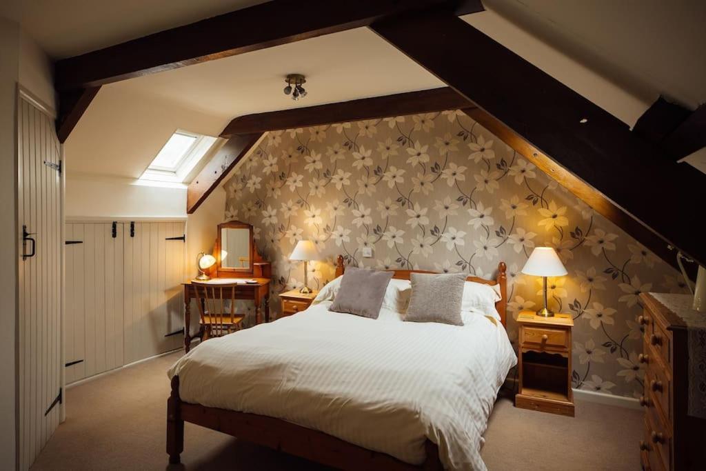 Dairy Cottage At Scolton Cottages - Indoor Pool Haverfordwest Ngoại thất bức ảnh