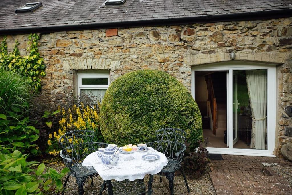 Dairy Cottage At Scolton Cottages - Indoor Pool Haverfordwest Ngoại thất bức ảnh