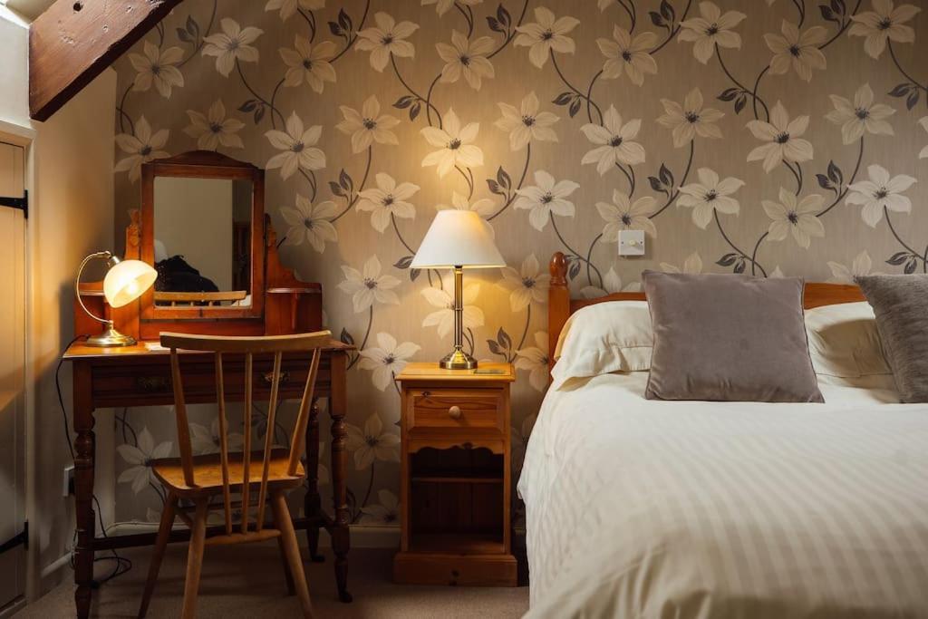 Dairy Cottage At Scolton Cottages - Indoor Pool Haverfordwest Ngoại thất bức ảnh